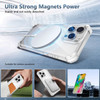 Vivid Hybrid Case with MagSafe for iPhone 16 Pro Max - Clear