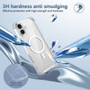 Vivid Hybrid Case with MagSafe for iPhone 16 Plus - Clear