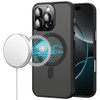 Shade Series MagSafe Case with Camera Lens Protector for iPhone 16 Pro Max - Black