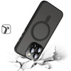 Shade Series MagSafe Case with Camera Lens Protector for iPhone 16 Pro Max - Black