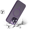 Shade Series MagSafe Case with Camera Lens Protector for iPhone 16 Pro Max - Purple