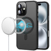 Shade Series MagSafe Case with Camera Lens Protector for iPhone 16 Plus - Black