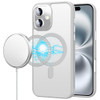 Shade Series MagSafe Case with Camera Lens Protector for iPhone 16 Plus - Clear