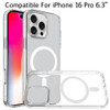 Perfect Crystal Clear MagSafe Case for iPhone 16 Pro - Clear