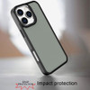 Shade Series Hybrid Case for iPhone 16 Pro Max - Black