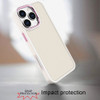 Shade Series Hybrid Case for iPhone 16 Pro Max - Beige