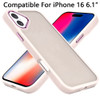 Shade Series Hybrid Case for iPhone 16 - Beige