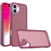 Shade Series Hybrid Case for iPhone 16 Plus - Burgundy