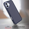 Shade Series Hybrid Case for iPhone 16 Plus - Blue
