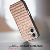Hump Series MagSafe Case for iPhone 16 - Leopard Rose Gold