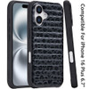 Hump Series MagSafe Case for iPhone 16 Plus - Leopard Black