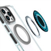 Clarity Collection MagSafe Case for iPhone 16 Pro Max - Black