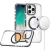 Clarity Collection MagSafe Case for iPhone 16 Pro - Black
