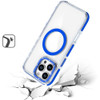 Clarity Collection MagSafe Case for iPhone 16 Pro - Blue