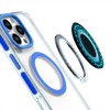 Clarity Collection MagSafe Case for iPhone 16 Pro - Blue