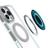 Clarity Collection MagSafe Case for iPhone 16 Pro - Grey
