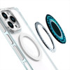 Clarity Collection MagSafe Case for iPhone 16 Pro - White