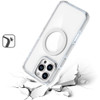Clarity Collection MagSafe Case for iPhone 16 Pro - White