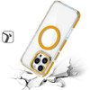 Clarity Collection MagSafe Case for iPhone 16 Pro - Yellow