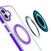 Clarity Collection MagSafe Case for iPhone 16 - Purple