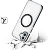 Clarity Collection MagSafe Case for iPhone 16 Plus - Black