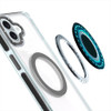 Clarity Collection MagSafe Case for iPhone 16 Plus - Black