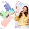 Shade Series Hybrid Case with MagSafe Magnetic Ring for Samsung Galaxy S24 FE - Pink