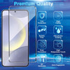HD Tempered Glass Screen Protector for Samsung Galaxy S24 FE