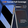 Privacy Tempered Glass Screen Protector for Samsung Galaxy S24 FE