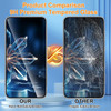 HD Ultra Thin Tempered Glass Screen Protector for Samsung Galaxy S24 FE