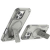 Military Grade HD Armor MagSafe Case with Kickstand for iPhone 16 Pro - Grey