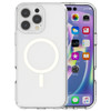 Slim Transparency MagSafe Case for iPhone 16 Pro - Clear