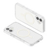Slim Transparency MagSafe Case for iPhone 16 - Clear