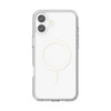 Slim Transparency MagSafe Case for iPhone 16 Plus - Clear