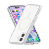 Slim Transparency MagSafe Case for iPhone 16 Plus - Clear