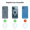 15W MagSafe Compatible Magnetic Wireless Fast Charger