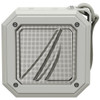 Nautica S100 Portable Bluetooth Wireless Outdoor Speaker - Grey