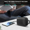 BoomBot Waterproof Portable Bluetooth Wireless Speaker