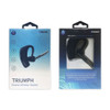 uPlus V8 Triumph Bluetooth Wireless Headset - Black
