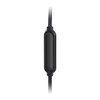 Motorola Sound 3C-S USB-C Wired Earbuds with Microphone - Black