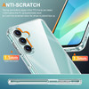 Slim Transparent Case for Samsung Galaxy A16 5G - Clear
