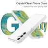 Crystal Glitter Fusion Case for Samsung Galaxy A16 5G - Clear