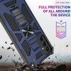 Military Grade Tough Ultra Rugged Hybrid Case for Samsung Galaxy A16 5G - Blue