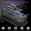 Military Grade Tough Ultra Rugged Hybrid Case for Samsung Galaxy A16 5G - Blue
