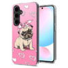 Designer Series Dual Layer Hybrid Case for Samsung Galaxy A16 5G - French Bulldog