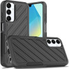 Military Grade Noble Hybrid Armor Case for Samsung Galaxy A16 5G - Black