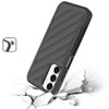 Military Grade Noble Hybrid Armor Case for Samsung Galaxy A16 5G - Black