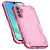 Military Grade Shockproof Hybrid Armor Case for Samsung Galaxy A16 5G - Pink