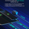 Aukey Omnia II Mini 30W USB-C Fast Wall Charger with GaN Power Technology - Black