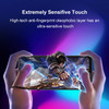 Edge-to-Edge Full Coverage HD Tempered Glass Screen Protector for Samsung Galaxy A16 5G